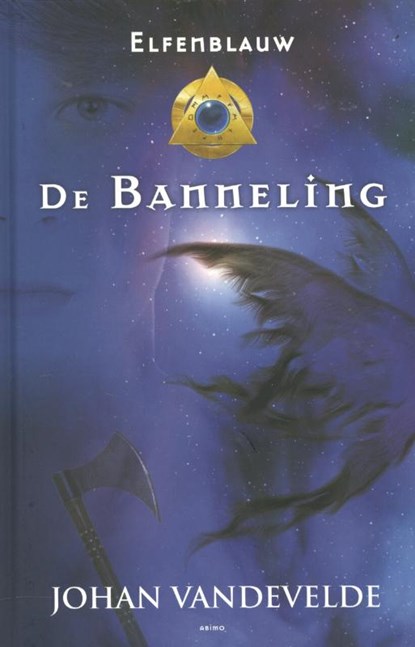 De banneling, Johan Vandevelde - Gebonden - 9789059328990