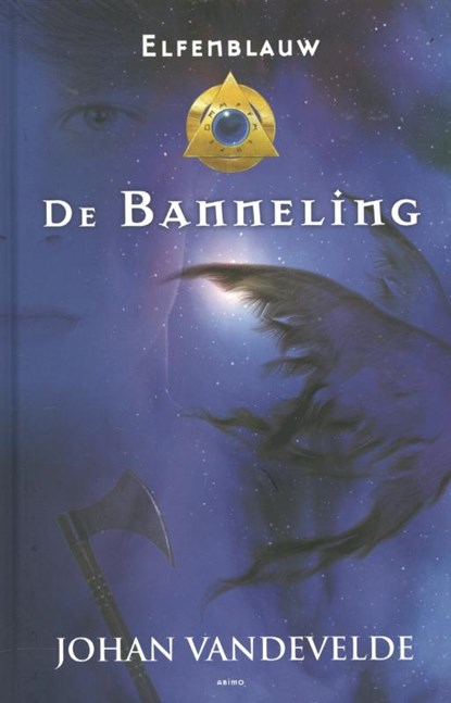 De banneling, Johan Vandevelde - Gebonden - 9789059328990