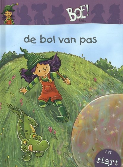 De bol van pas, Annemarie Dragt - Gebonden - 9789059329454