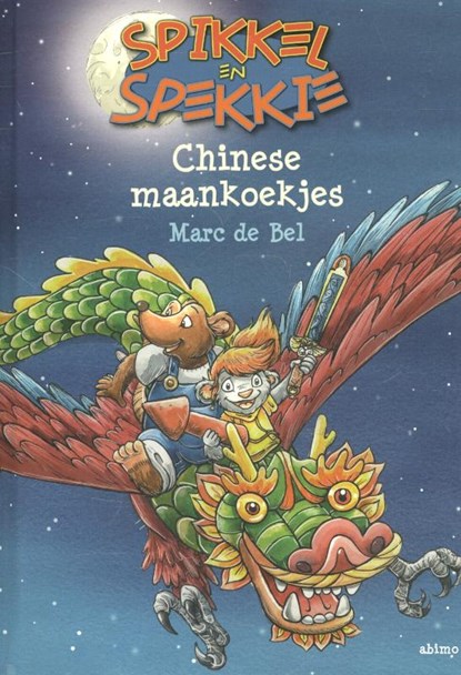 Chinese maankoekjes, Marc de Bel - Gebonden - 9789059329775