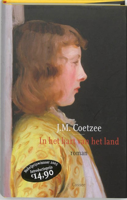 In het hart van het land, J.M. Coetzee - Gebonden - 9789059360389