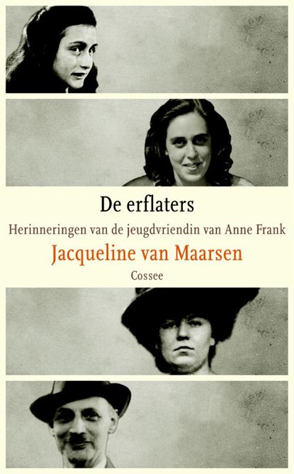 De Erflaters, MAARSSEN, J. van - Gebonden - 9789059360570