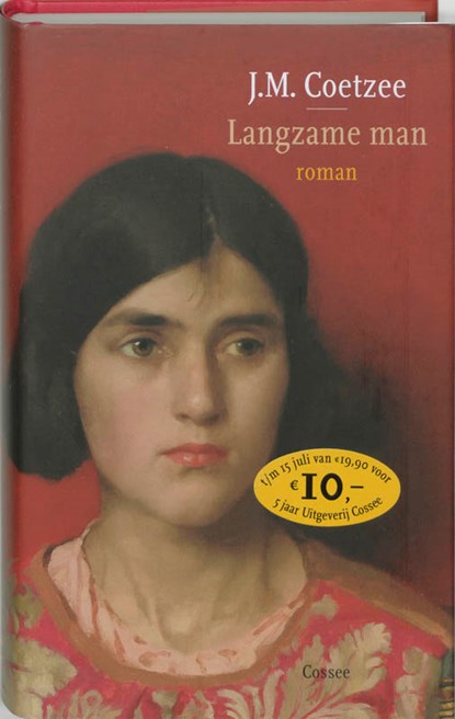 Langzame man, J.M. Coetzee - Gebonden - 9789059360730
