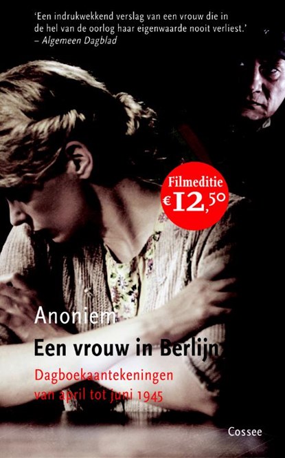 Een vrouw in Berlijn, Anoniem - Paperback - 9789059361102