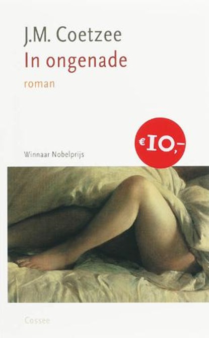 In ongenade, COETZEE, J.M. - Paperback - 9789059361751
