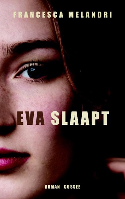 Eva slaapt, Francesca Melandri - Paperback - 9789059363175