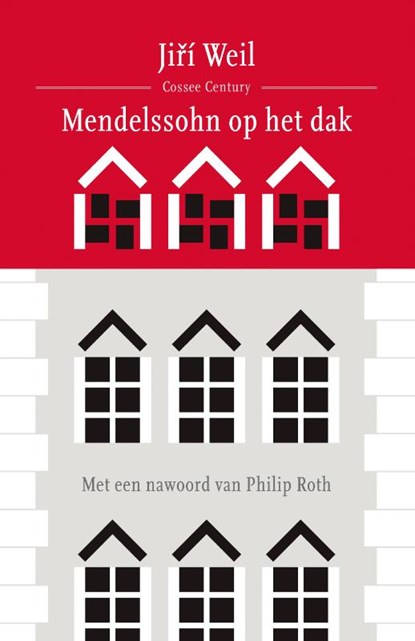 Mendelssohn op het dak, Jirí Weil - Gebonden - 9789059363465
