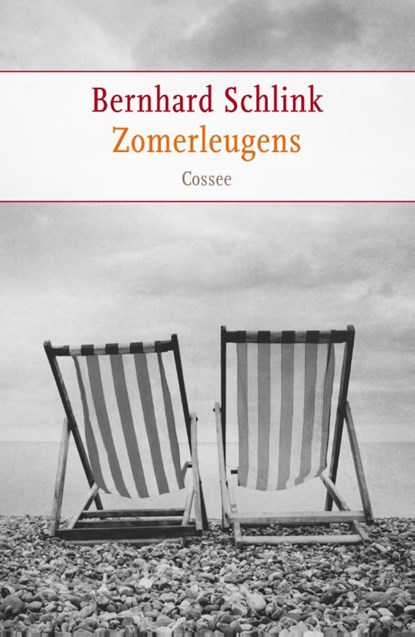 Zomerleugens, Bernhard Schlink - Paperback - 9789059363601