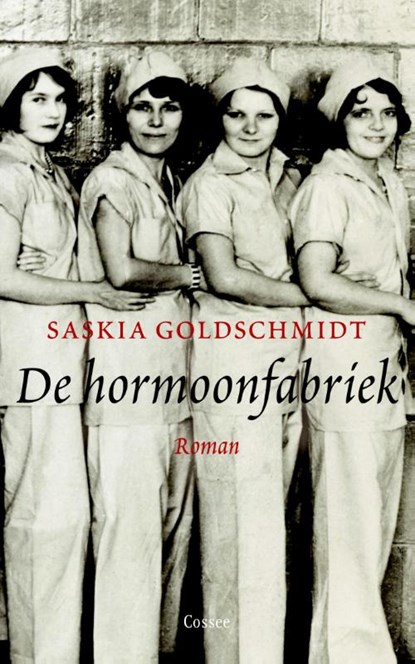 De hormoonfabriek, Saskia Goldschmidt - Paperback - 9789059363694