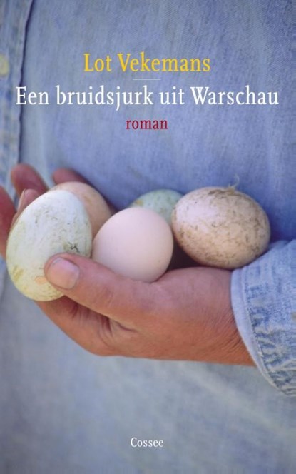 Een bruidsjurk uit Warschau, Lot Vekemans - Ebook - 9789059363786