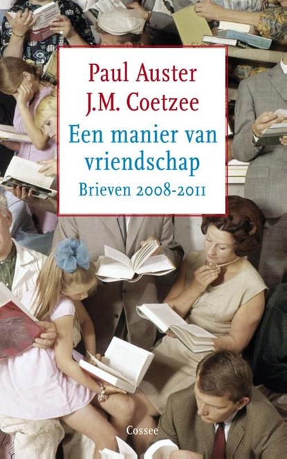 Een manier van vriendschap, J.M. Coetzee ; Paul Auster - Ebook - 9789059363823