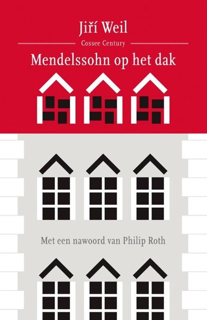 Mendelssohn op het dak, Jirí Weil - Ebook - 9789059363830