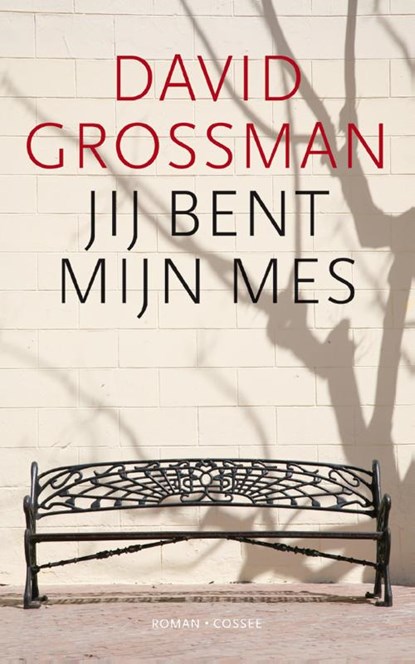 Jij bent mijn mes, David Grossman - Gebonden - 9789059363991