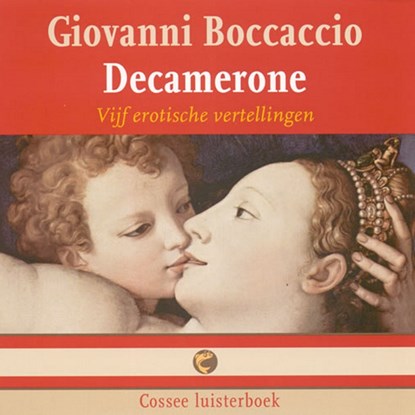 Decamerone, Giovanni Boccaccio - Luisterboek MP3 - 9789059364097