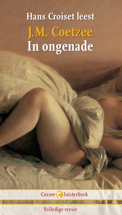 In ongenade, Coetzee - Luisterboek MP3 - 9789059364127