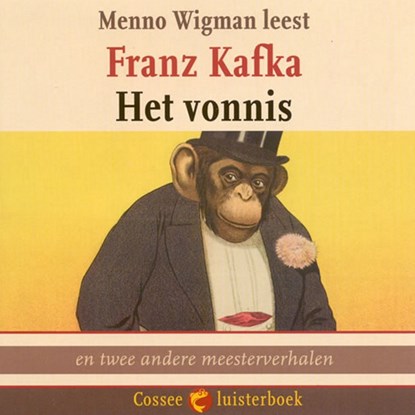 Het vonnis, Franz Kafka - Luisterboek MP3 - 9789059364165