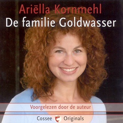 De familie Goldwasser, Ariëlle Kornmehl - Luisterboek MP3 - 9789059364172