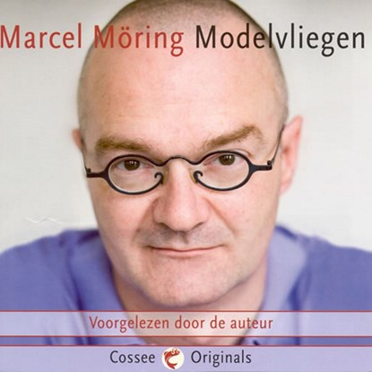 Modelvliegen, Marcel Möring - Luisterboek MP3 - 9789059364202