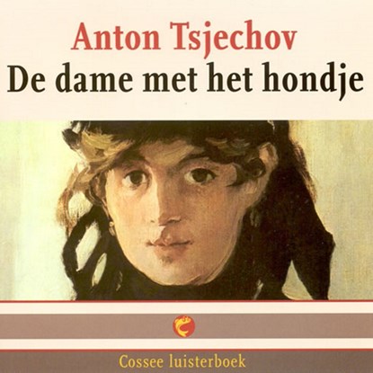 De dame met het hondje, Anton Tsjechov - Luisterboek MP3 - 9789059364295