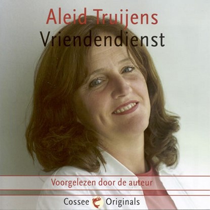 Vriendendienst, Aleid Truijens - Luisterboek MP3 - 9789059364301