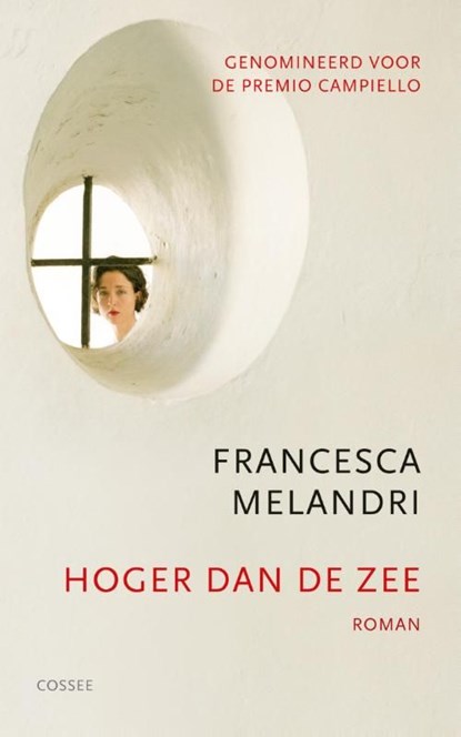 Hoger dan de zee, Francesca Melandri - Ebook - 9789059364431