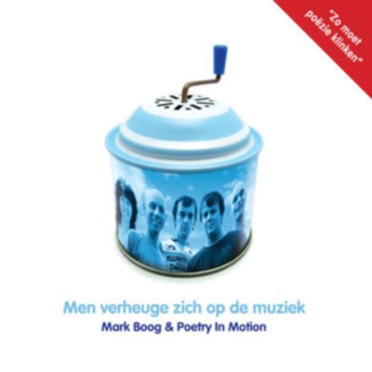 Men verheuge zich op de muziek, Mark Boog - Luisterboek MP3 - 9789059364455