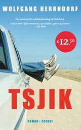 Tsjik | Wolfgang Herrndorf | 9789059364622