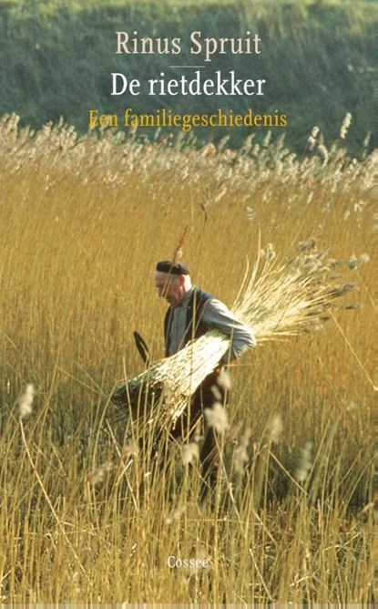 De rietdekker, Rinus Spruit - Ebook - 9789059364677