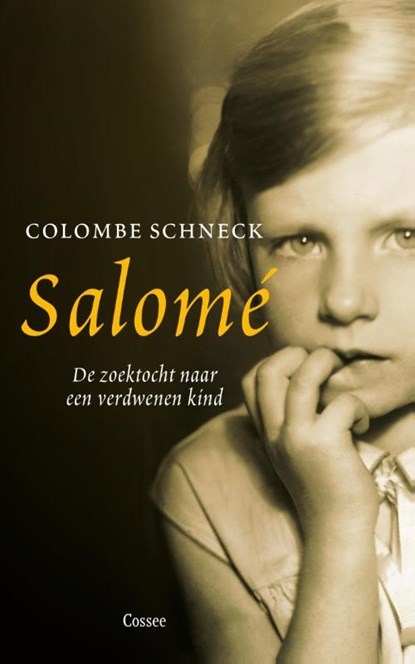 Salome, Colombe Schneck - Paperback - 9789059364714