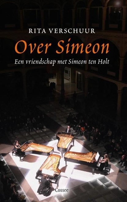 Over Simeon, Rita Verschuur - Ebook - 9789059364875