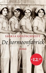 De hormoonfabriek | Saskia Goldschmidt | 9789059364882