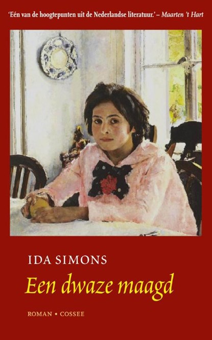 Een dwaze maagd, Ida Simons - Gebonden - 9789059365049