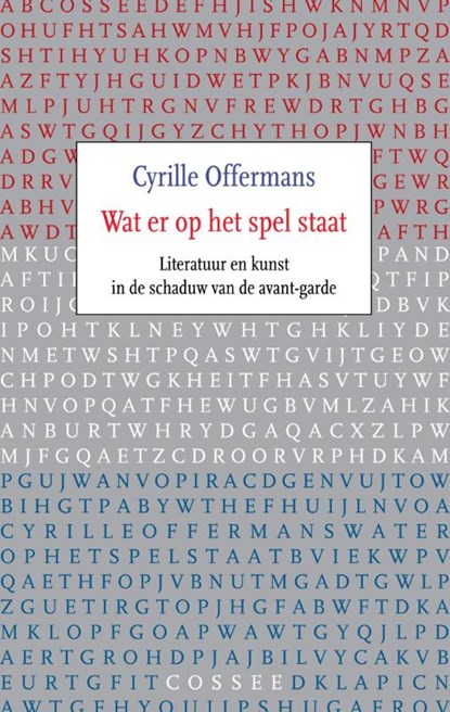 Wat er op het spel staat, Cyrille Offermans - Paperback - 9789059365100