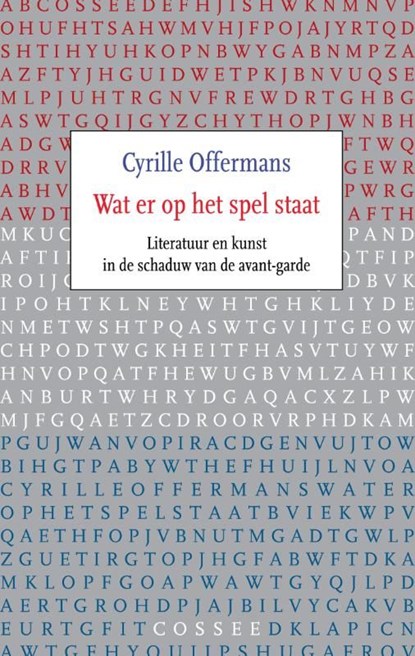 Wat er op het spel staat, Cyrille Offermans - Ebook - 9789059365117