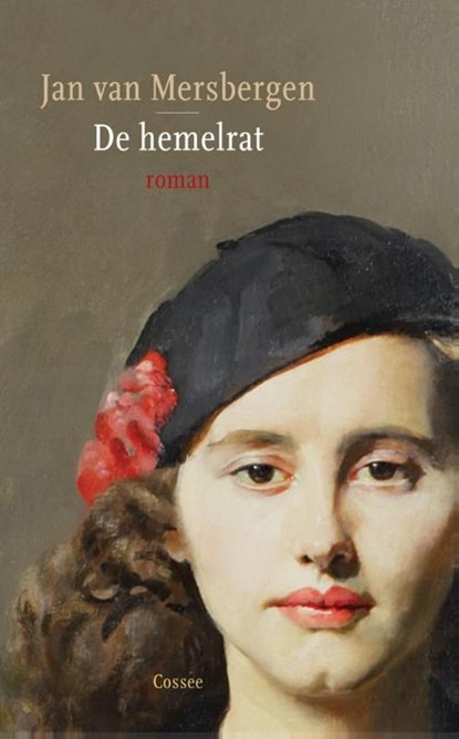 De hemelrat, Jan van Mersbergen - Ebook - 9789059365186