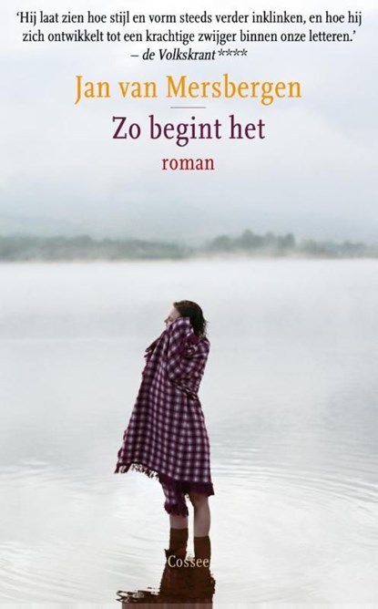 Zo begint het, Jan van Mersbergen - Ebook - 9789059365209