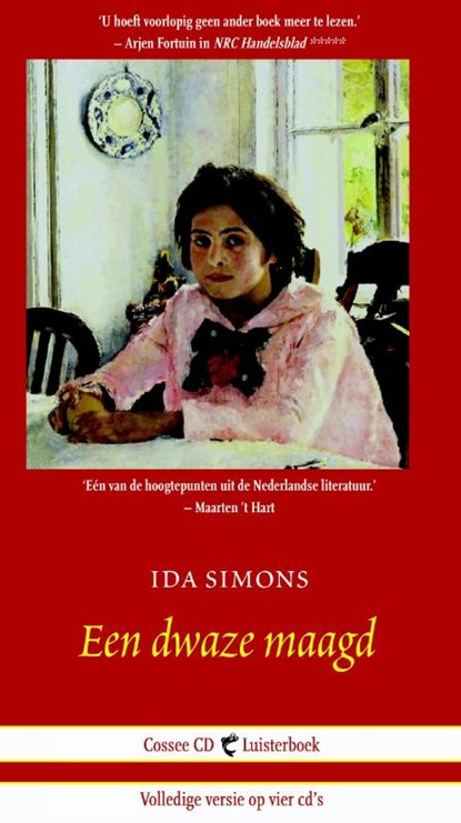 Een dwaze maagd, Ida Simons - AVM - 9789059365223