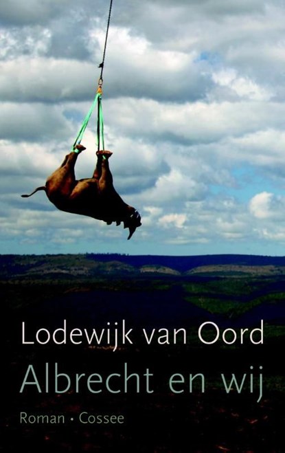 Albrecht en wij, Lodewijk van Oord - Ebook - 9789059365247