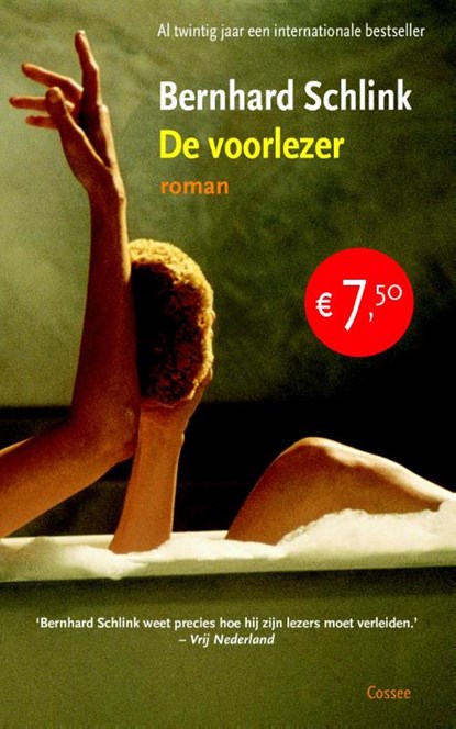 De voorlezer, Bernhard Schlink - Paperback - 9789059365278