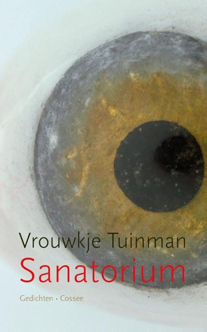 Sanatorium, Vrouwkje Tuinman - Paperback - 9789059365377