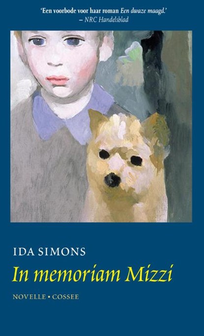 In memoriam Mizzi, Ida Simons - Gebonden - 9789059365773