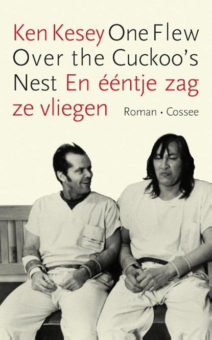 One flew over the cuckoo's nest, Ken Kesey - Ebook - 9789059365841