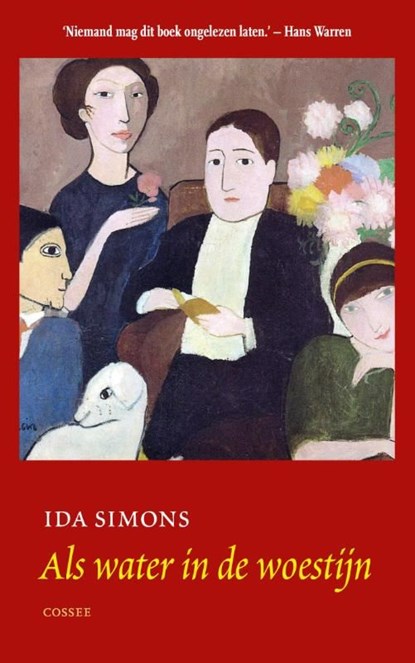 Als water in de woestijn, Ida Simons - Ebook - 9789059366176