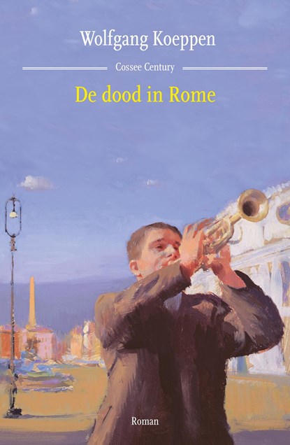 De dood in Rome, Wolfgang Koeppen - Ebook - 9789059366244