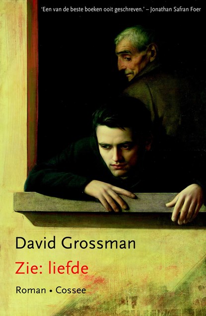 Zie: liefde, David Grossman - Ebook - 9789059366336