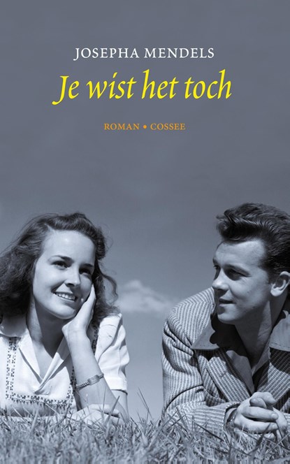 Je wist het toch, Josepha Mendels - Ebook - 9789059366565