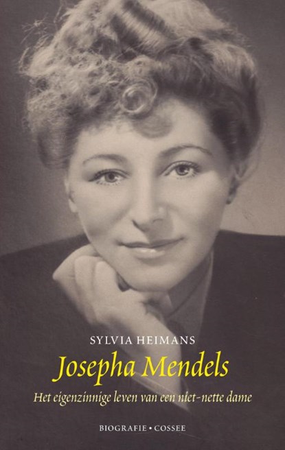 Josepha Mendels, Sylvia Heimans - Paperback - 9789059366572