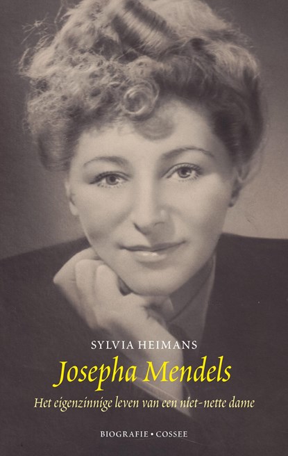 Josepha Mendels, Sylvia Heimans - Ebook - 9789059366589