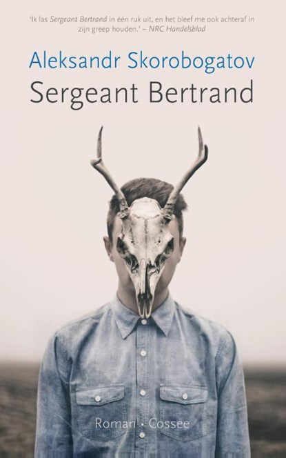 Sergeant Bertrand, Aleksandr Skorobogatov - Paperback - 9789059366671
