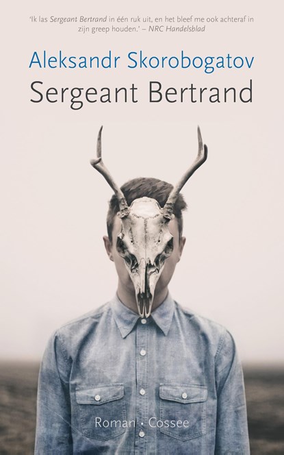 Sergeant Bertrand, Aleksandr Skorobogatov - Ebook - 9789059366688